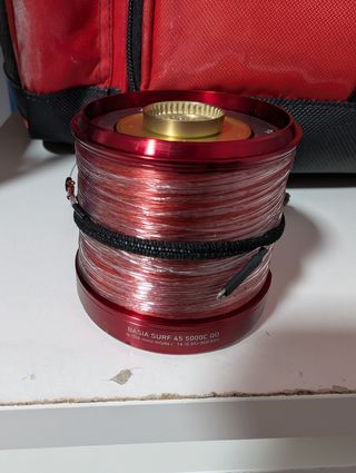 Bobina Daiwa Basia Surf 5000C QD