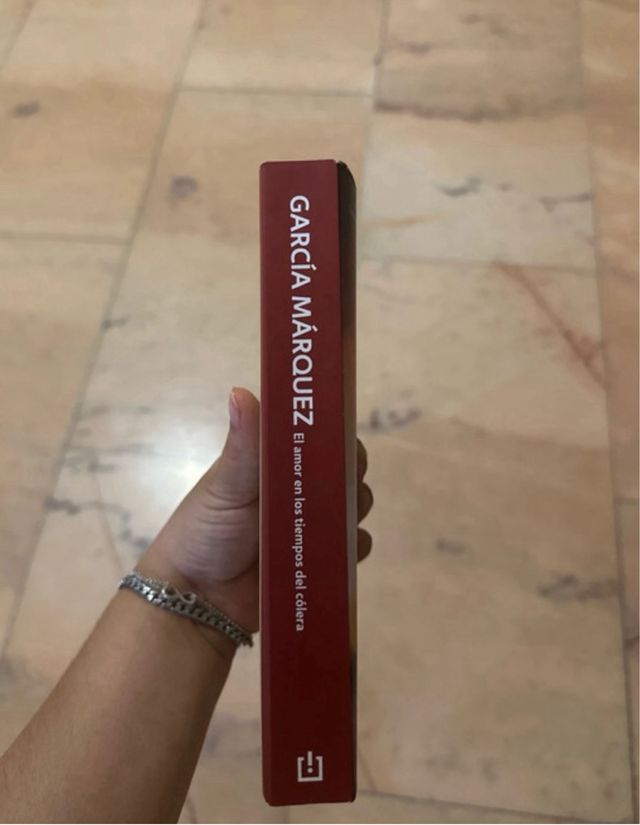 El amor en los tiempos del cólera