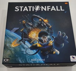 Stationfall juego de mesa