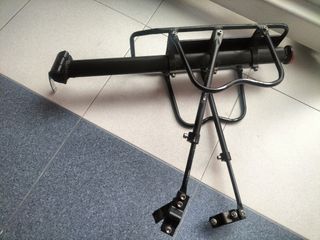 Portaequipajes bici usado