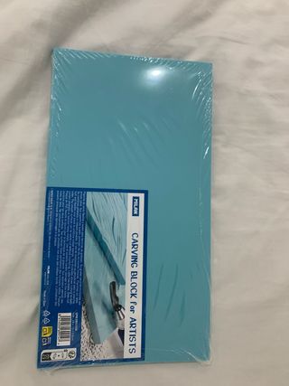 Plancha de vinilo flexible