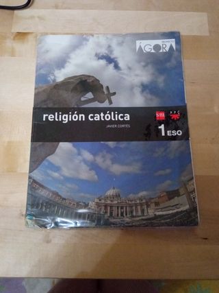 Religión católica. 1 ESO. Ágora