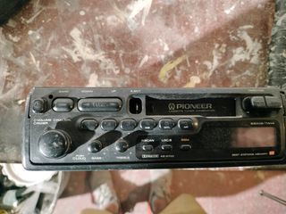 Radio Cassette Pioneer KE-3700