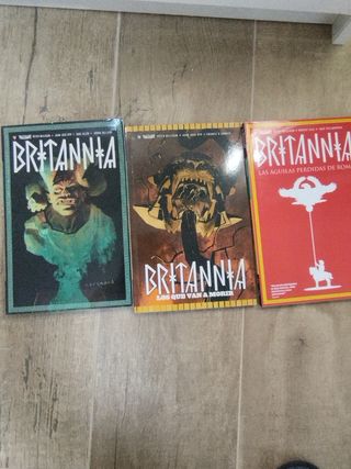 Britannia completa