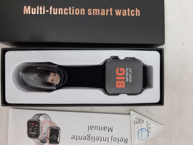 SmartWatch reloj inteligente nuevo