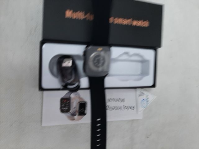 SmartWatch reloj inteligente nuevo