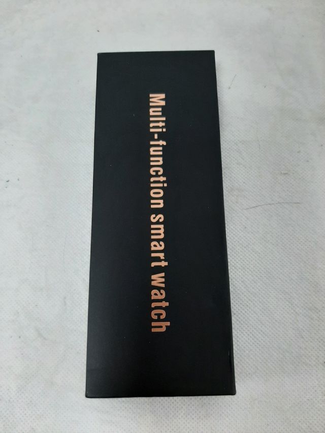 SmartWatch reloj inteligente nuevo