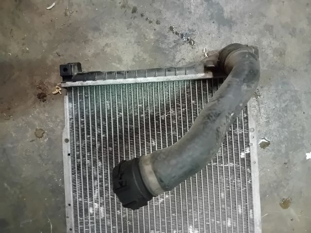 Radiador BMW 530d e39