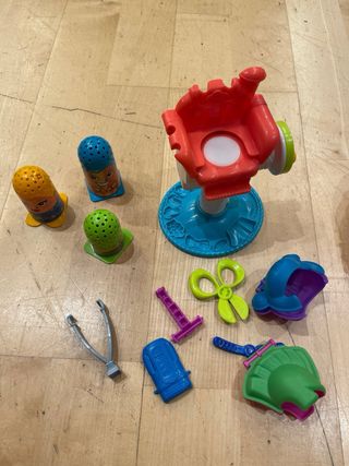 Play-Doh Plastilina - 3 Sets Completos