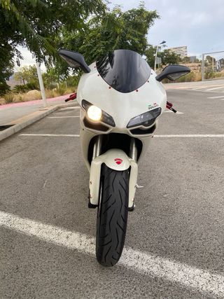 Ducati 848 Corse - 2008