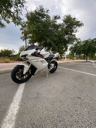 Ducati 848 Corse - 2008