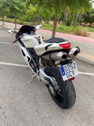 Ducati 848 Corse - 2008