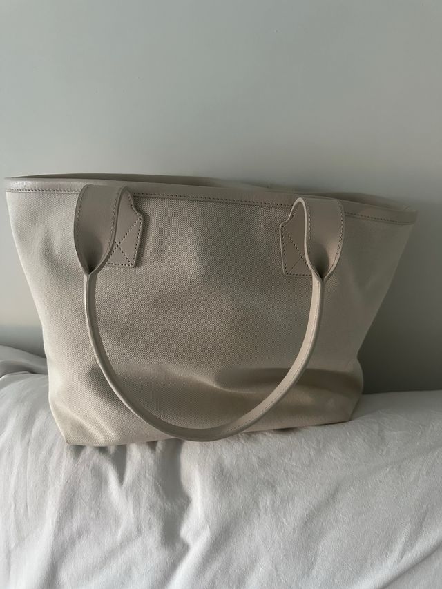 Bolso Balenciaga beige