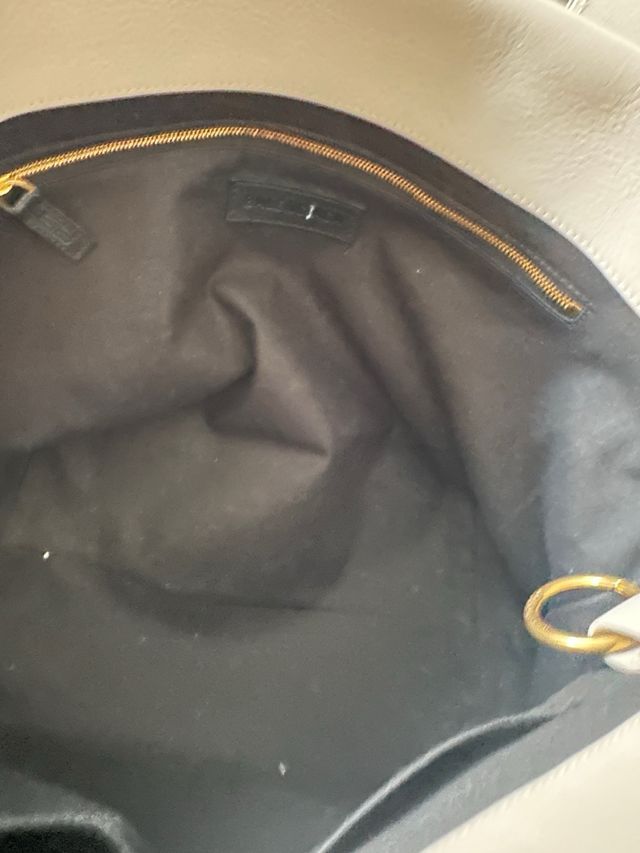 Bolso Balenciaga beige