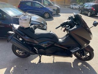 Yamaha TMax 530 Bronce -max
