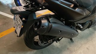 Yamaha TMax 530 Bronce -max