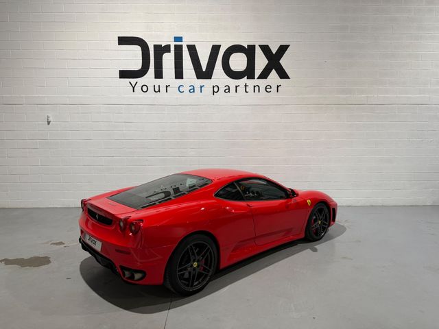 Ferrari F430 F1