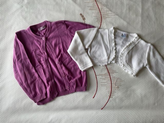 Lote ropa niña 4 años