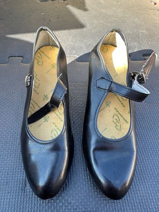 Zapatos de baile 