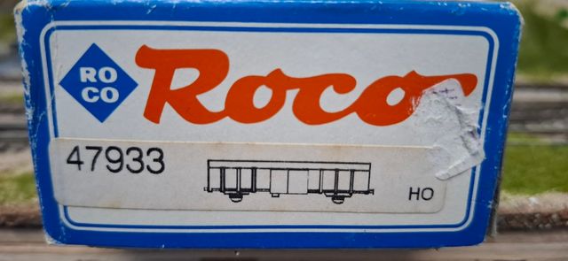 Vagon conmemorativo soldat H0