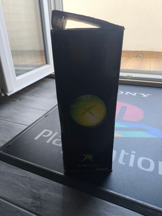 Xbox originale - Console