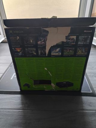 Xbox originale - Console