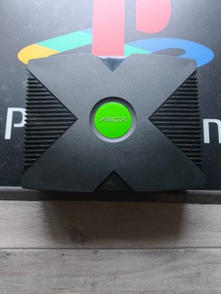 Xbox originale - Console