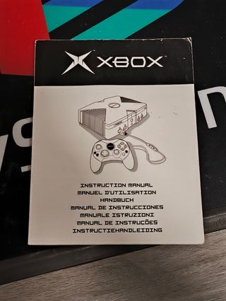 Xbox originale - Console