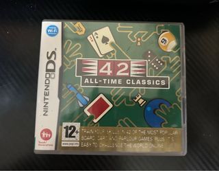42 All-Time Classics - Nintendo DS