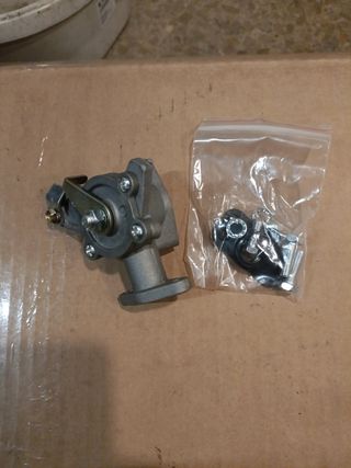 Grifo calefacción Seat 124