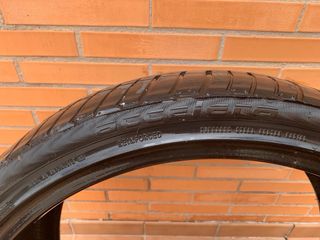 Neumático 295/30 R22 103Y XL está entre 50% y 60%
