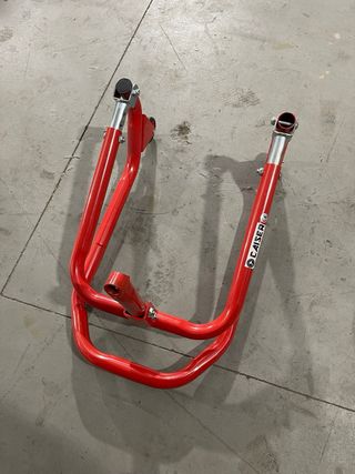 Caballete Delantero Tija Moto 