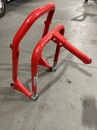 Caballete Delantero Tija Moto 