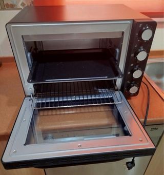 Horno eléctrico MANDINE 