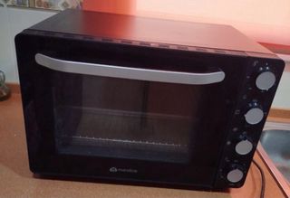 Horno eléctrico MANDINE 
