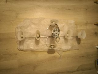 Lámpara techo 6 luces - Moderna