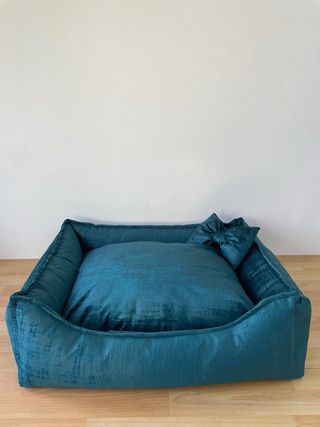 Cuccia per cani 70x60 sfoderabile 