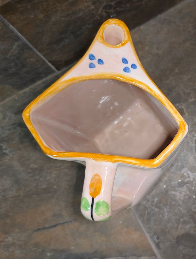 Jarra cerámica antigua