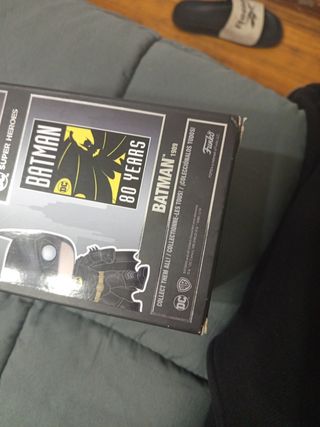 Funko Pop! Batman 80 aniversario #275