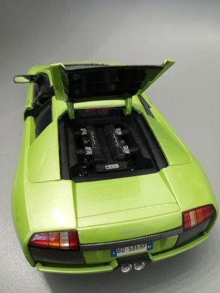 Lamborghini Murciélago 1:18