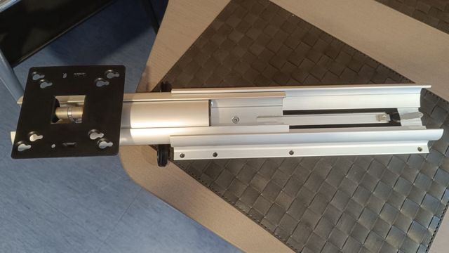 Soporte TV autocaravana camper