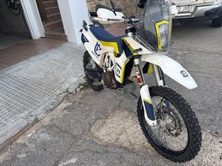 HUSQVARNA 701 ENDURO / RALLY 