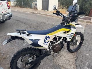 HUSQVARNA 701 ENDURO / RALLY 