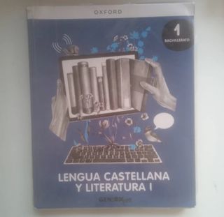 Lengua Castellana y Literatura I 1º Bachillerat...