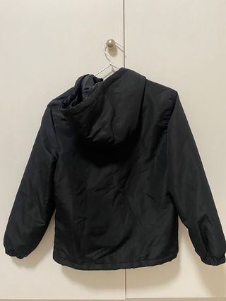 Anorac negro Losan - Talla XS