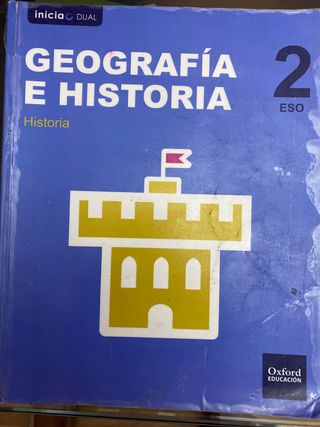 Geografía E Historia