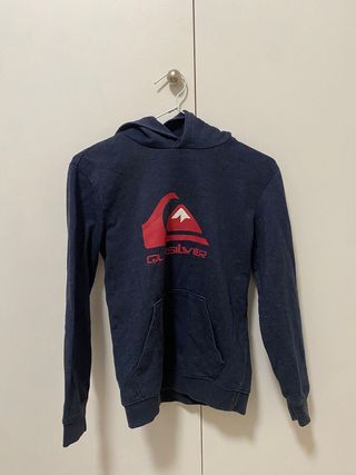 Sudadera Quicksilver niño