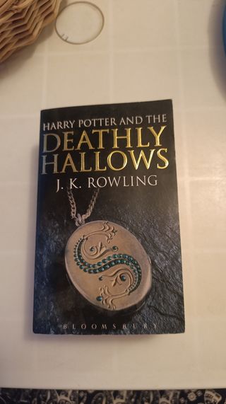 Harry Potter and the Deathly Hallows