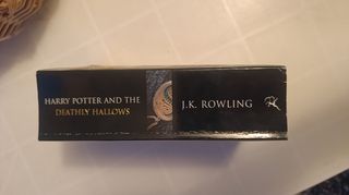 Harry Potter and the Deathly Hallows