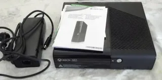 Xbox 360 + juegos y accesorios